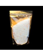 OrgoNutri Coarse Himalayan Pink Rock Salt, 400g, The Purest Salt